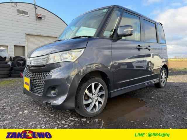 スズキ パレットSW 2009年モデル TS 4WDの価格・性能・装備