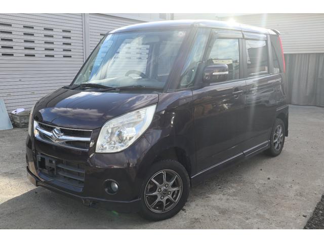 スズキ パレット 2008年モデル T 4WDの価格・性能・装備・オプション