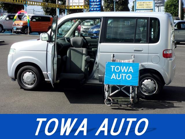 ホンダ ザッツ アルマス 助手席回転リフトアップシート ETC2．0付