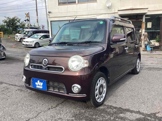 ダイハツ ミラココア ココアプラスX ETC ナビ スマートキーの中古