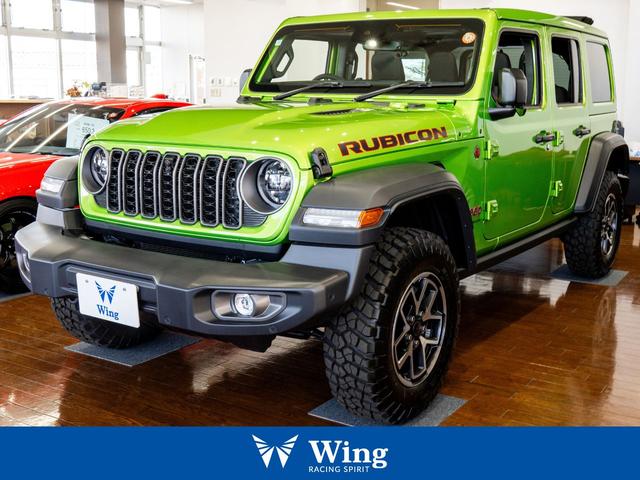 群馬県 ジープ・ラングラーアンリミテッド（クライスラー・ジープ）の