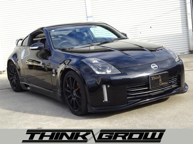 NISSAN FAIRLADY Z VERSION ST | 2006 | BLACK | 131600 km | details