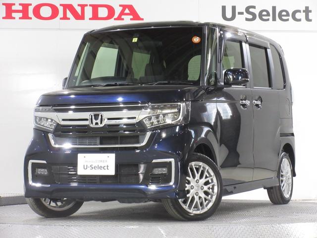 ホンダ N-BOX カスタム 2017年モデル L ターボ 4WDの価格・性能・装備