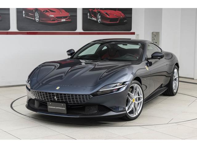 フェラーリ ローマの価格・新型情報・グレード諸元 価格.com