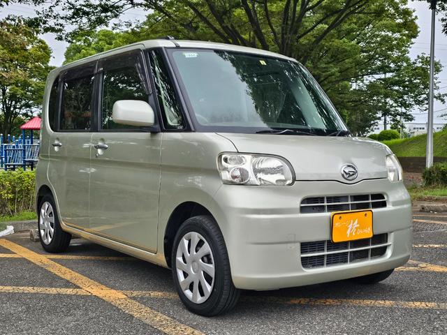 ダイハツ タント Xリミテッド ワンセグ バックカメラ 左電スラの中古