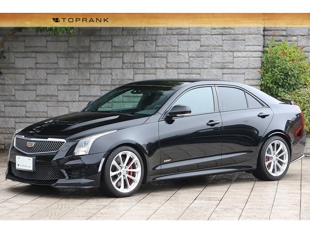 キャデラック ATSの価格・新型情報・グレード諸元 価格.com