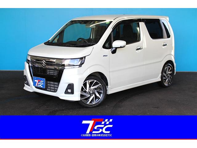 スズキ ワゴンRカスタムZの中古車・相場情報｜中古車検索 - 価格.com