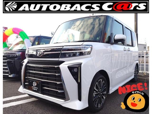 ダイハツ タントカスタム 2019年モデル RSの価格・性能・装備