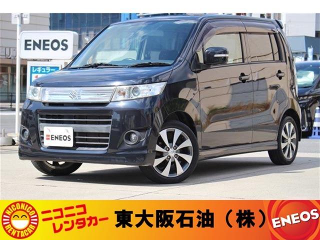 スズキ ワゴンRスティングレーの中古車・相場情報｜中古車検索 - 価格.com