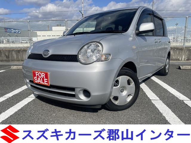 トヨタ シエンタ Xの中古車｜グーネット中古車