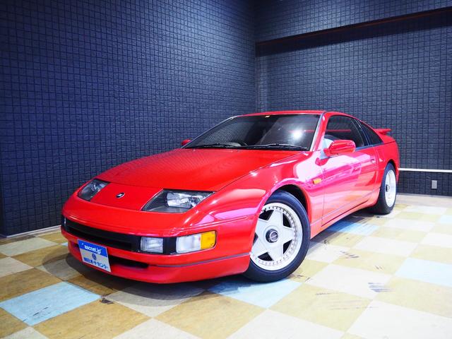 NISSAN FAIRLADY Z 300ZX | 1994 | RED | 121863 km | details