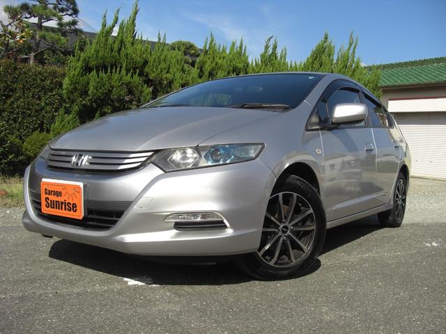 ホンダ インサイトの中古車・相場情報｜中古車検索 - 価格.com