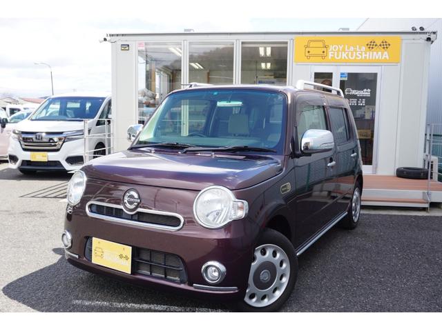 ダイハツ ミラココア ココアプラスX 中期型 アイドリングストップ