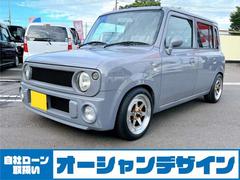 禁煙車・ターボチャージャー・ラパン ssの中古車一覧(1～9件)【グー