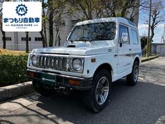 ジムニー JA11 MTの中古車一覧(1～30件)【グーネット】