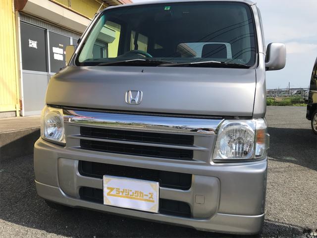 ホンダ バモス ターボ キーレスの中古車｜グーネット中古車