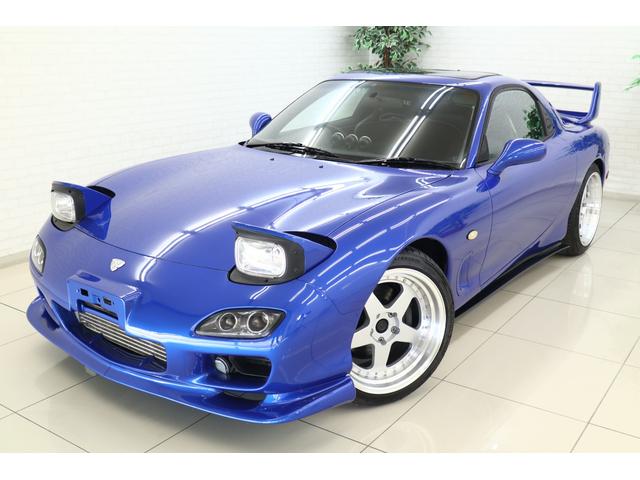 な*ん様 FD3S RX-7 中古 ミサイル用 ボディのみ 1/10 な*ん様 FD3S RX