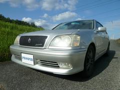 クラウン・アスリート JZS171の中古車を探すなら【グーネット】