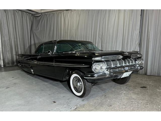 シボレー シボレーインパラ 1959年モデル CAT ハイドロの中古車