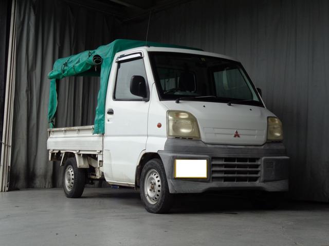 三菱 ミニキャブトラック AT 幌 エアコンの中古車｜グーネット中古車