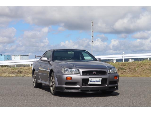 Used NISSAN SKYLINE GT-R_R34 for sale - search results (List View