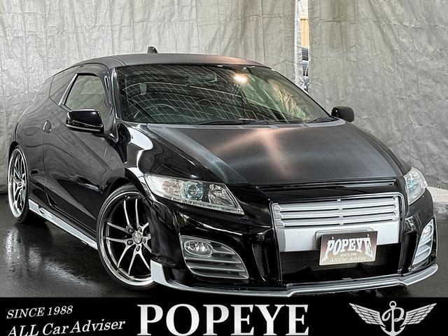 ホンダ CR-Z 2010年モデル α・Black label (MT)の価格・性能・装備