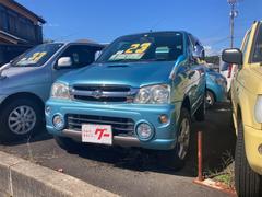 テリオスキッド 2007（平成19）年式の中古車を探すなら【グーネット】