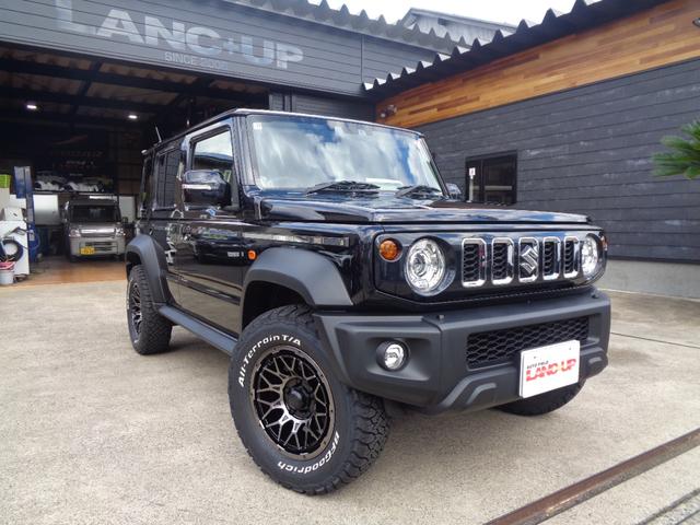 スズキ ジムニー ノマドの価格・新型情報・グレード諸元 価格.com