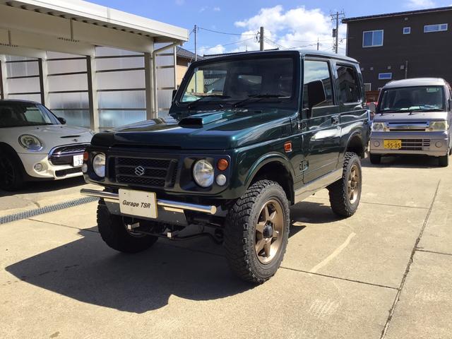 たしかスズキスポーツ、ジムニー jb23w インタークーラーパイプ 当時物