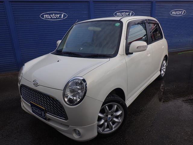 ダイハツ ミラジーノ 2004年モデル ミニライト 4WDの価格・性能・装備