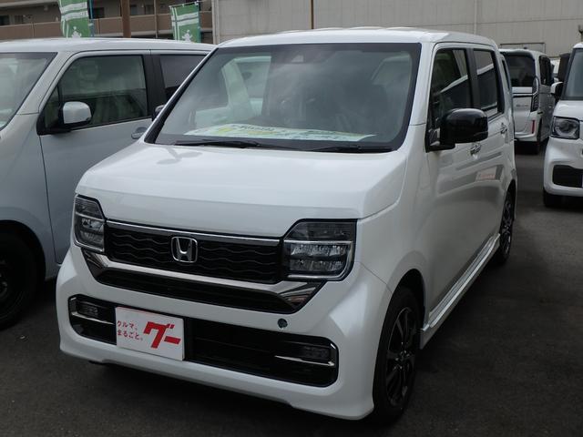 ホンダ N-WGN カスタムの価格・新型情報・グレード諸元 価格.com