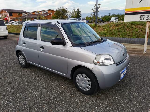 ダイハツ エッセ 2005年モデルの価格・グレード一覧 価格.com