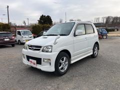 テリオスキッド 4WDの中古車を探すなら【グーネット】