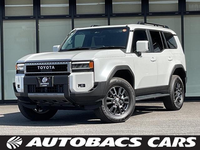 ZXタイヤ交換について』 トヨタ ランドクルーザー250 2024年モデル の