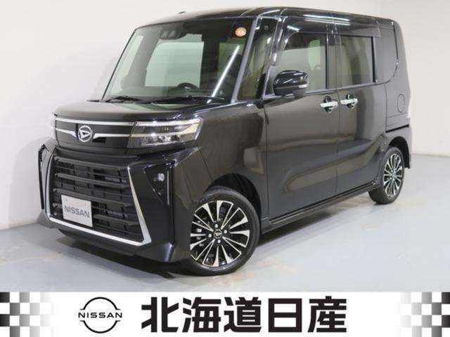 ダイハツ タントカスタム 2019年モデル RS 4WDの価格・性能・装備