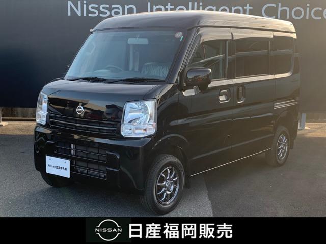日産 NV100クリッパーバン 660 GX ハイルーフ パワー