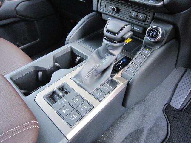 トヨタ ランドクルーザー250 ZX JBLサウンド 電動ムーンルーフ