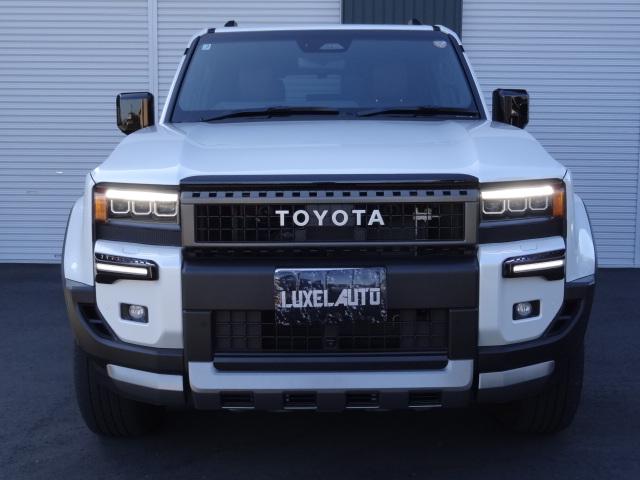 トヨタ ランドクルーザー250 ZX 846.0万円 令和7年(2025年) 愛知