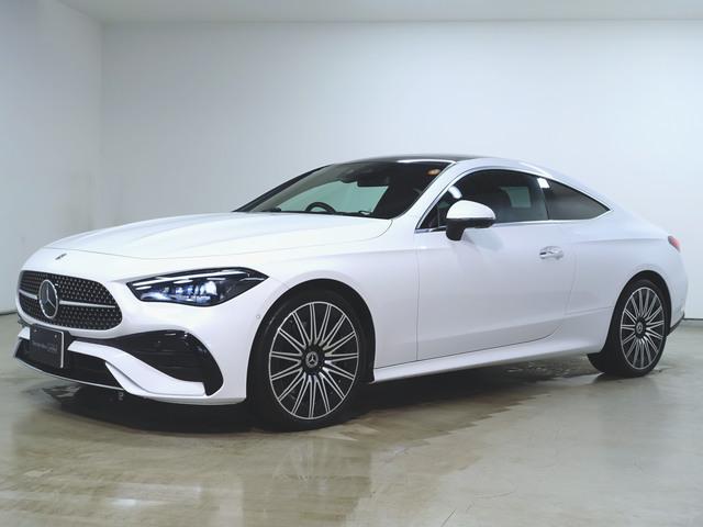 メルセデス・ベンツ CLE 2024年モデル CLE 200 Coupe Sports (MP202401
