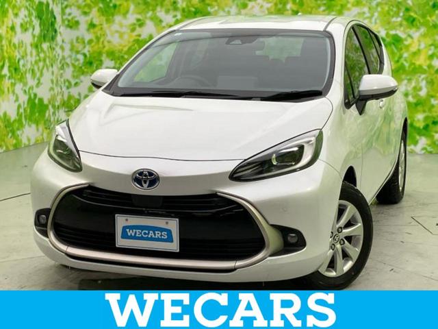 トヨタ アクア 2021年モデル Z E-Fourの価格・性能・装備・オプション