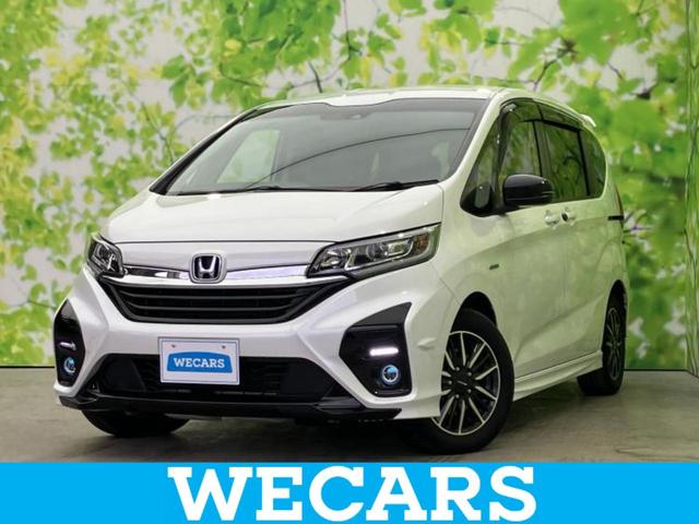ホンダ フリード 2016年モデル HYBRID Modulo X Honda SENSING (6人