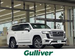 トヨタ ランドクルーザー 2021年モデル ZXの中古車一覧｜中古車検索