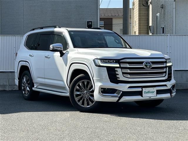 トヨタ ランドクルーザー ZXの中古車｜グーネット中古車