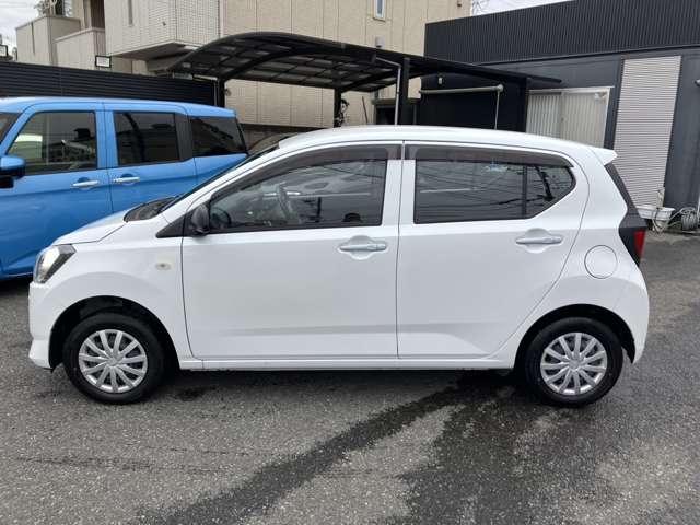 ダイハツ ミライース L SAIII 4WD 98.8万円 令和4年(2022年