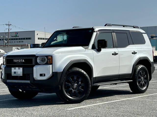 vxのリフレクターライトについて』 トヨタ ランドクルーザー250 2024年