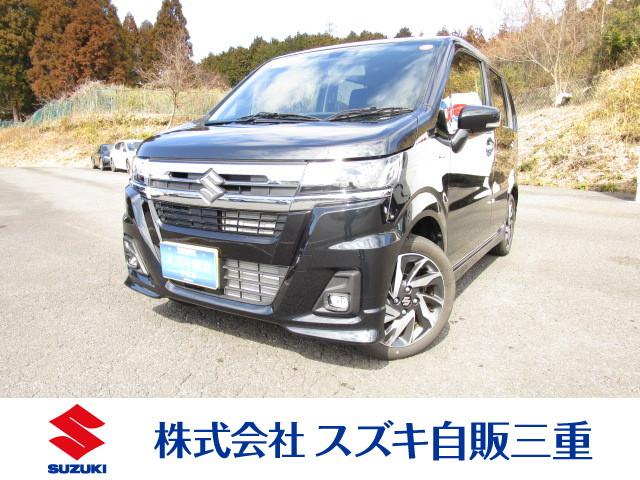 ワゴンRカスタムZ カスタムZ HYBRID ZX 4型アップグレード