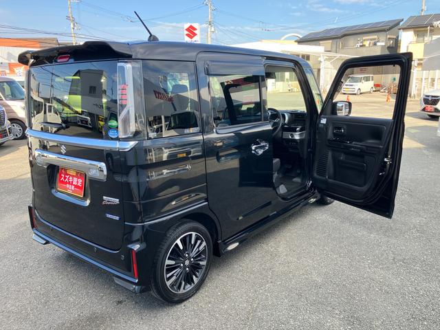 スペーシアカスタム カスタム HYBRID XS MK53Sの中古車