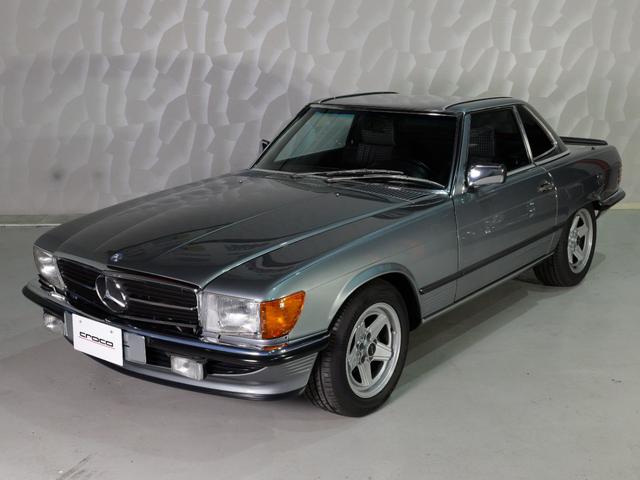メルセデス・ベンツ SL 560SL ディーラー車 左ハンドルの中古車
