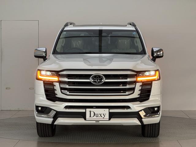 トヨタ ランドクルーザー ZX 【MODELLISTAエアロ】 12