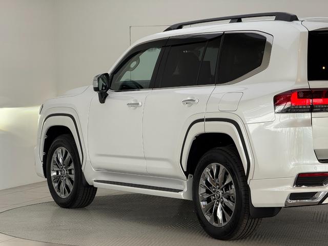 トヨタ ランドクルーザー ZX 【MODELLISTAエアロ】 12